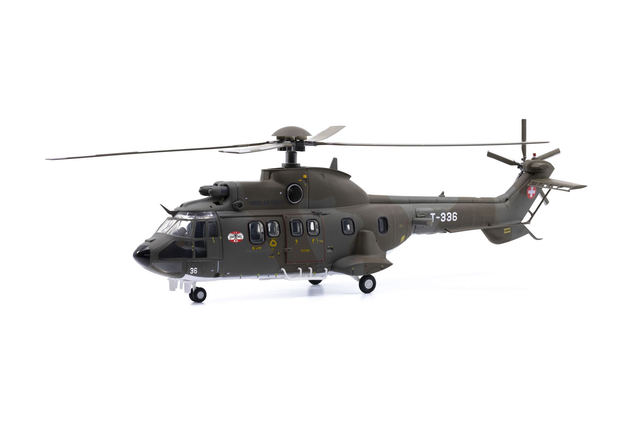Cougar AS532 (Super Puma) T-336 LT-Staffel 6, 1:72, lim.