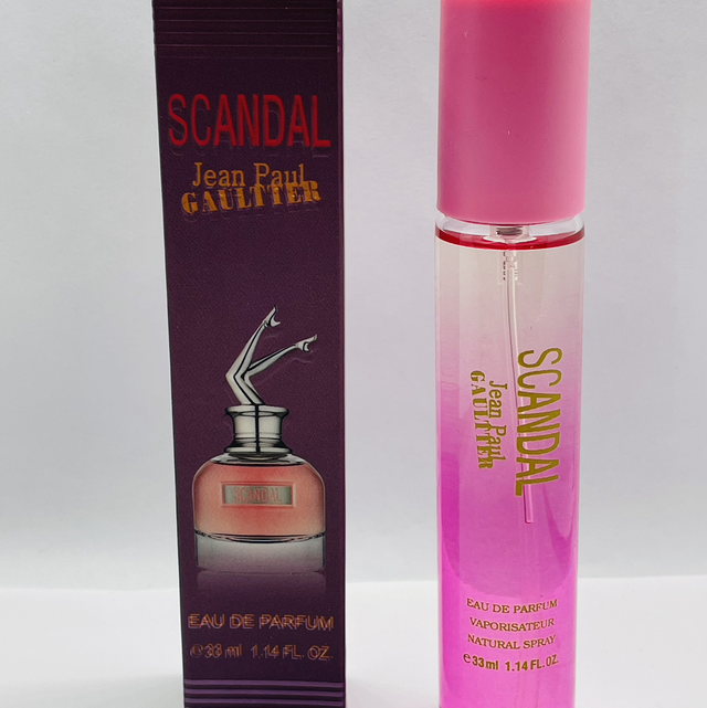 JEAN PAUL GAULTIER Scandal