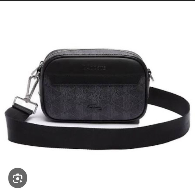 Sacoche Lacoste homme 