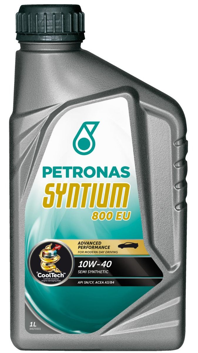 10W40 OLIO MOTORE PETRONAS SYNTIUM 800 FU