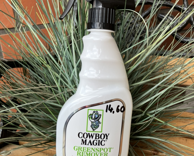 Cowboy Magic Greenspot Remover 473 ml