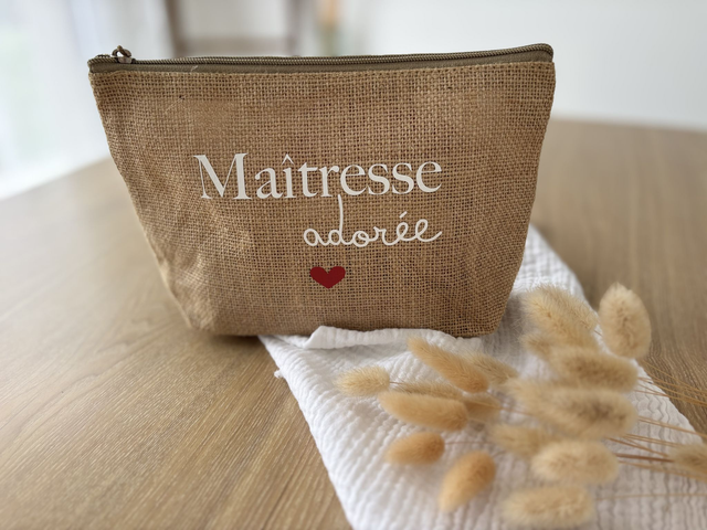 Jute - Maîtresse adorée