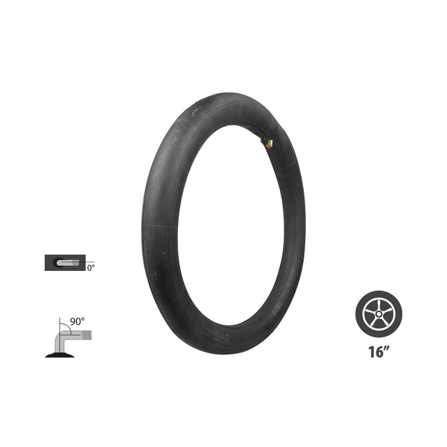 Chambre à air gyroroue 16x1.95