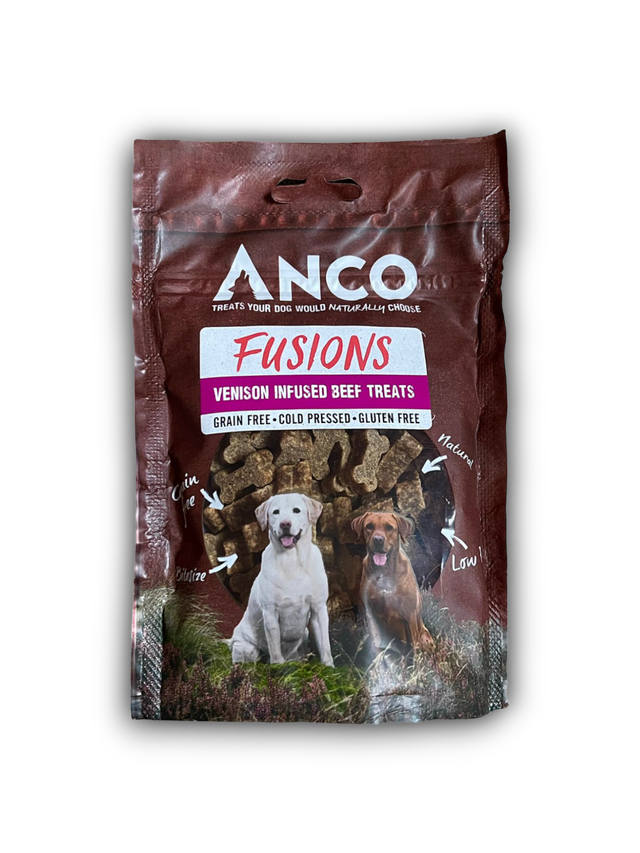 Fusions Beef & Venison 100g