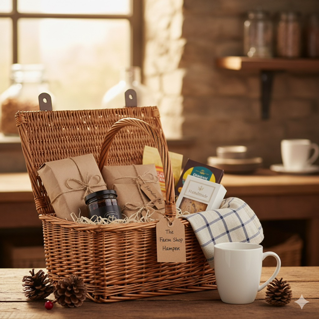 The Sweet Treat & Tea Box
