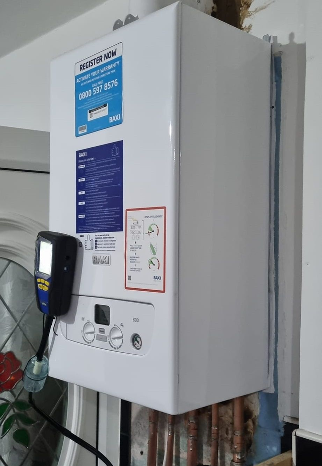 Boiler Repair