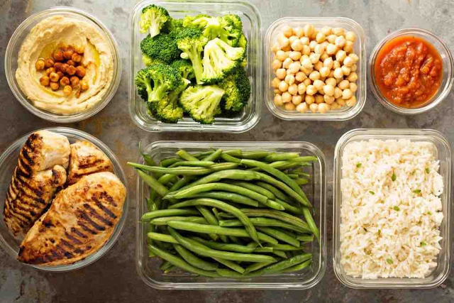Mes menus personnalisés 