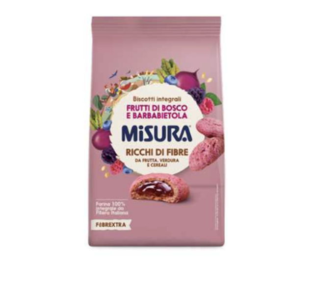 Misura - Erdei gyümölccsel töltött párnácska 260g