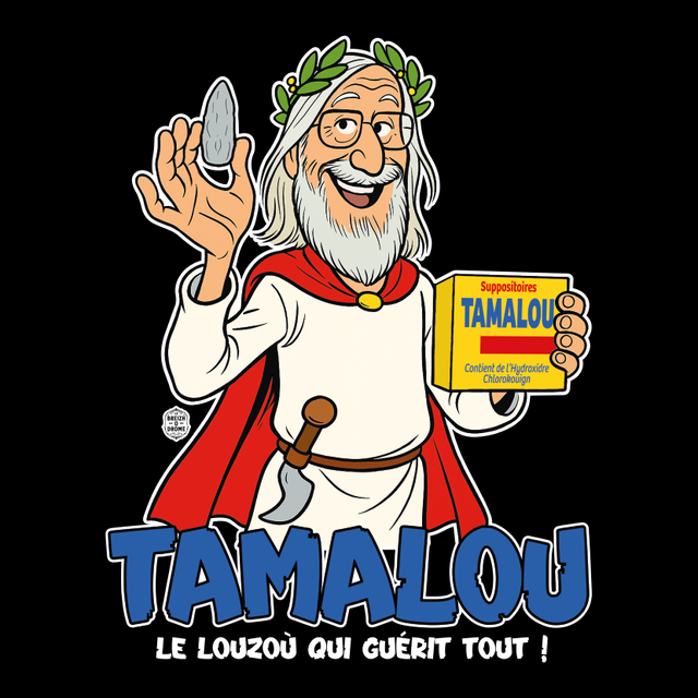Tamalou le louzoù