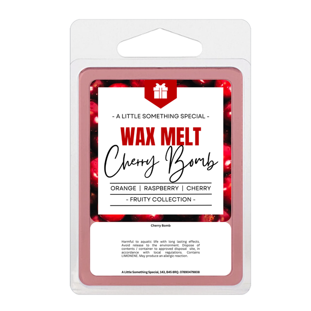 CHERRY BOMB | MELT BAR
