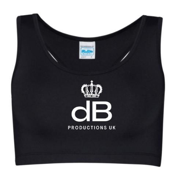 dB Sports Crop top