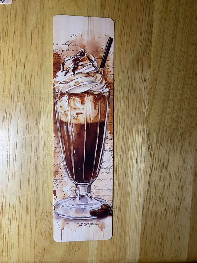 Marque-page-Entre deux pages (Style Z)