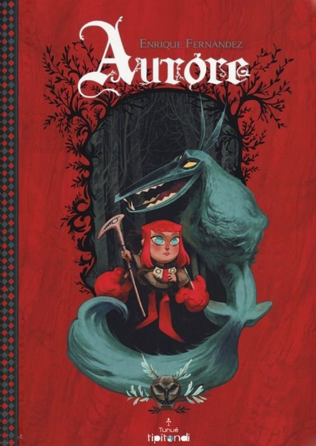 Fernández Enrique - Aurore