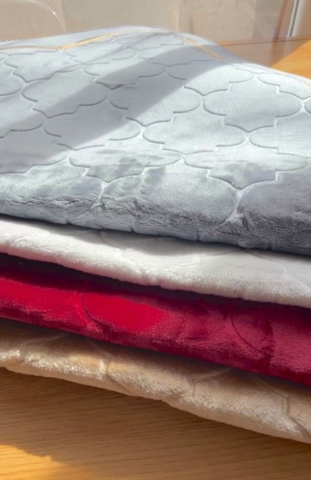 Tapis de prière dôme