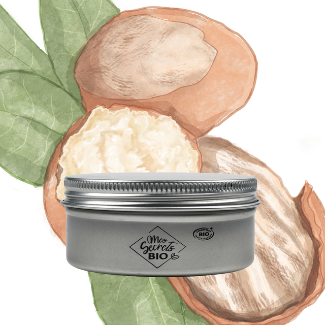 Beurre de karité - 100 ml