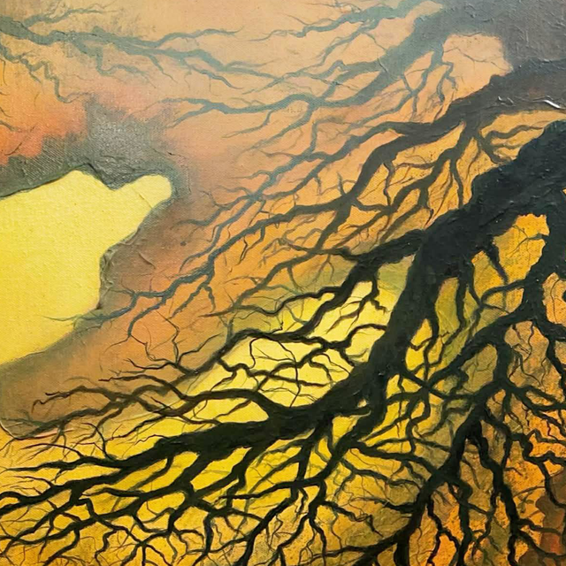 L'Arbre de vie qui s'étend à l'infini