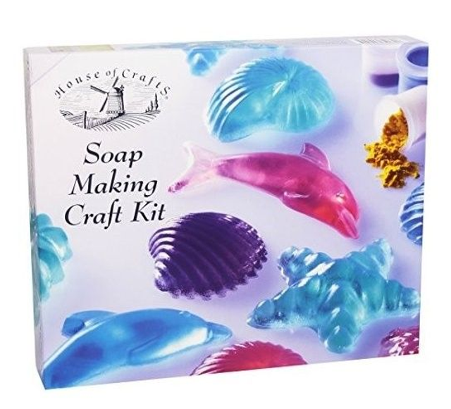 Soap Making Craft Kit