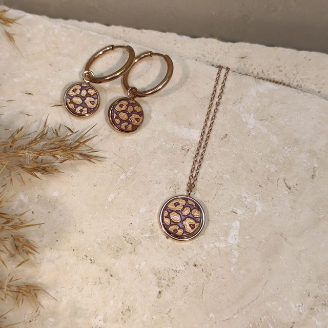 Leo | Berry | Roségold 