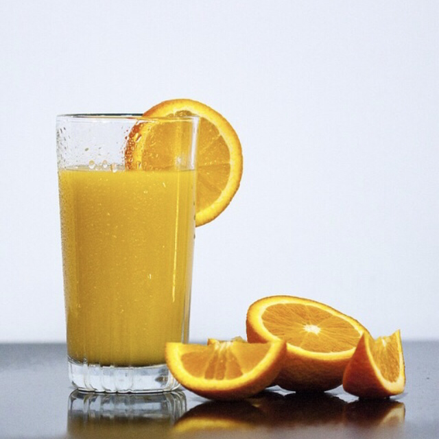 Jus d&#039;Orange de Méditerranée Bio - 7€/kg