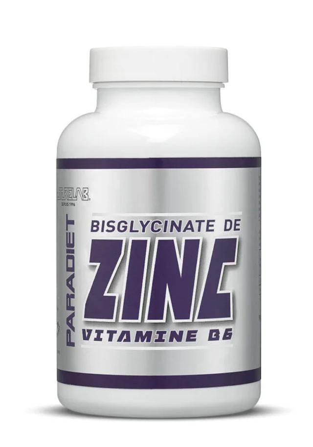 ZINC BISGLYCINATE (120caps)