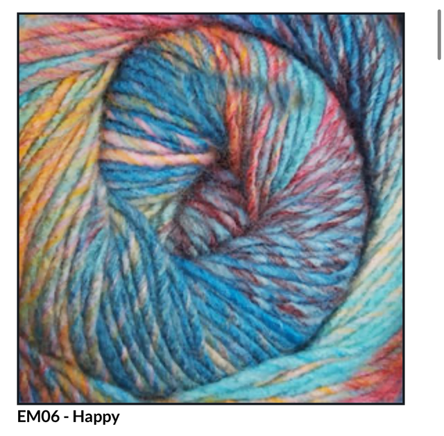 Emotions DK EM06 Happy