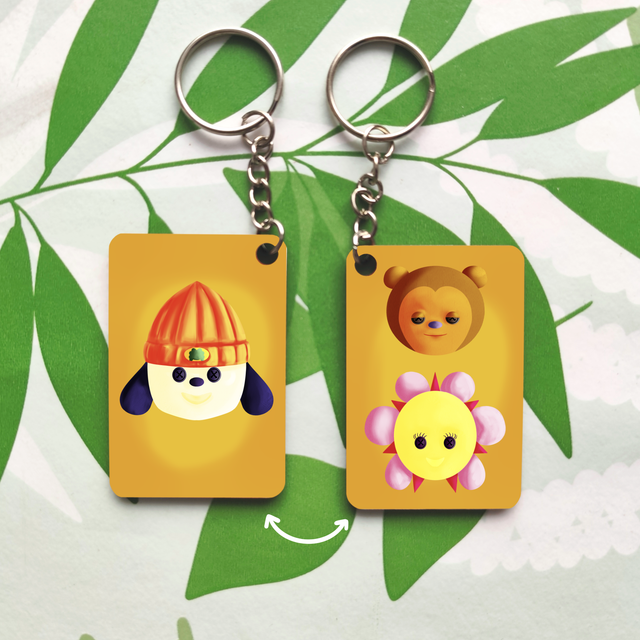 PaRappa the Rapper / Um Jammer Lammy 