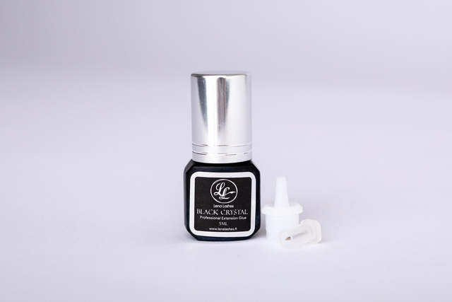 LenaLashes Black Crystal 5 ml