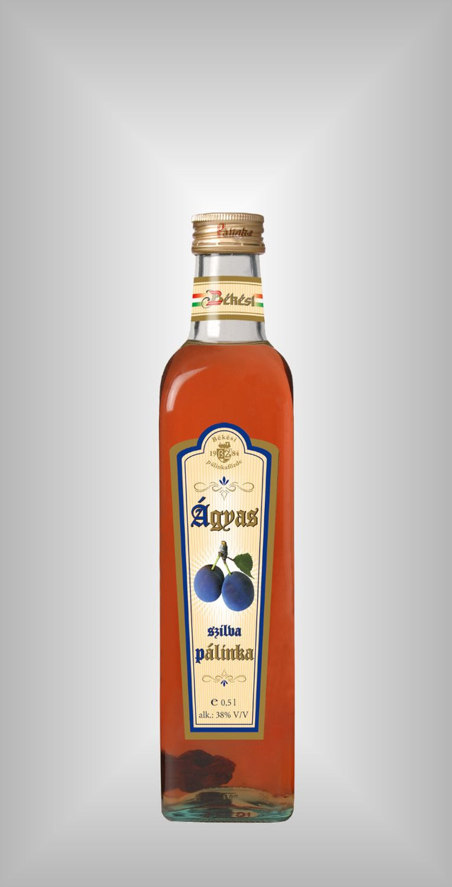 Bekesi agyas 0.5L