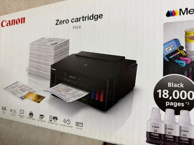 Canon Tintenstrahldrucker