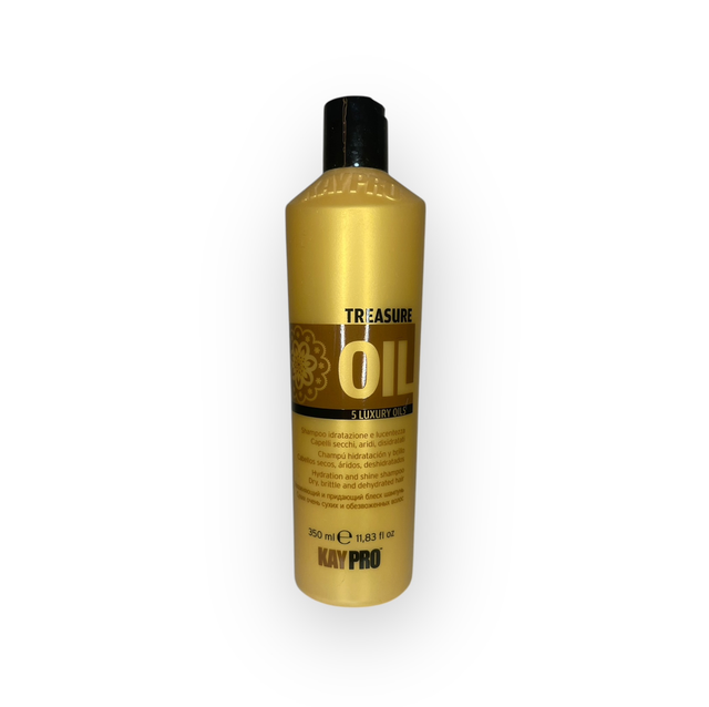KayPro TREASURE 5 luxury oils shampoo 350ml