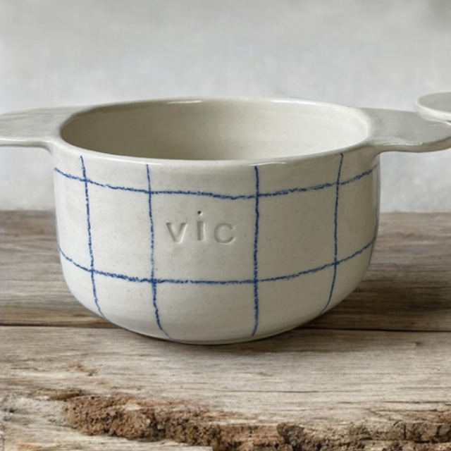 Petit bol personnalisé