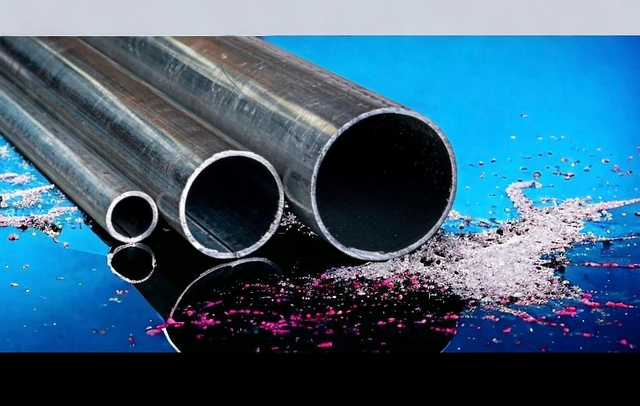 Catalogue TUBE ROND GALVANISÉ barre de 3 m.