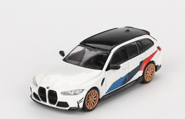 BMW M3 M Performance Touring MiniGT 1:64 