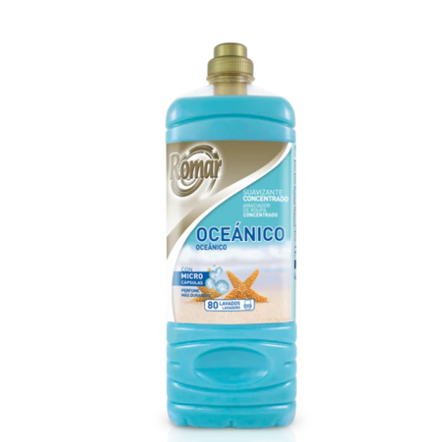 Romar Fabric Softener 2L - Oceanico 