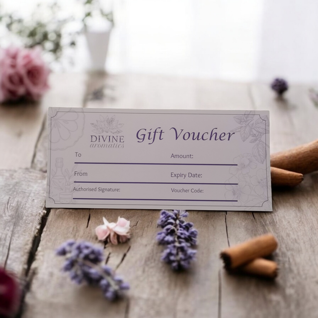 Gift Vouchers 