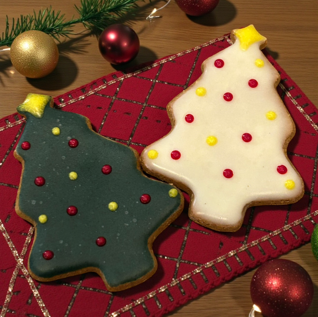 Biscuits de Noël