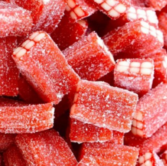 (008) Brique fraise - Vidal - les 100 g