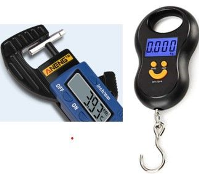 05J Outils de Mesure tension et épaisseur des bandes latex