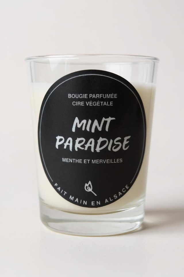 Mint paradise - mojito
