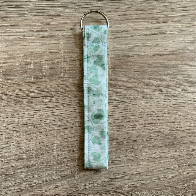 Porte-clés en tissus