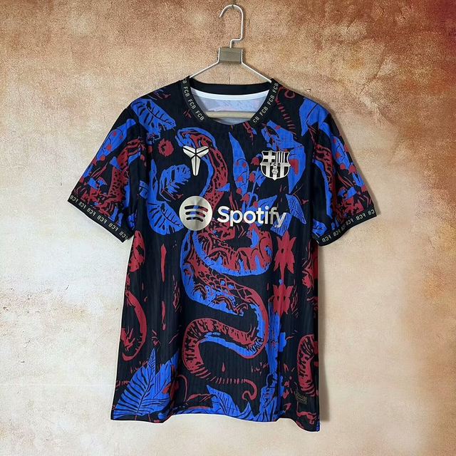 Camiseta Barcelona- Edicón Especial - Versión Fan 25-26 