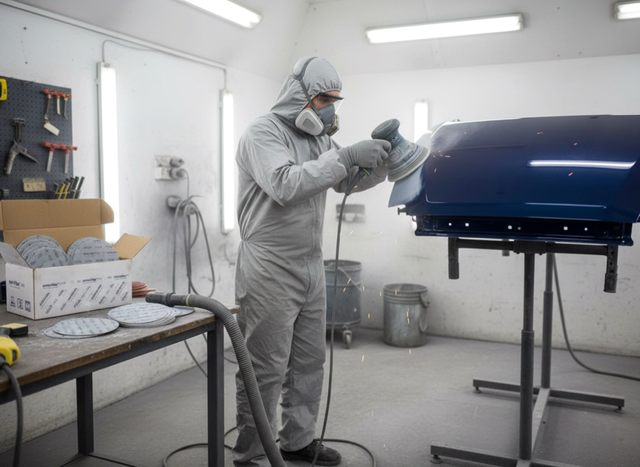 🛠️ pomůcky Smirdex 750 abranet - 150mm 