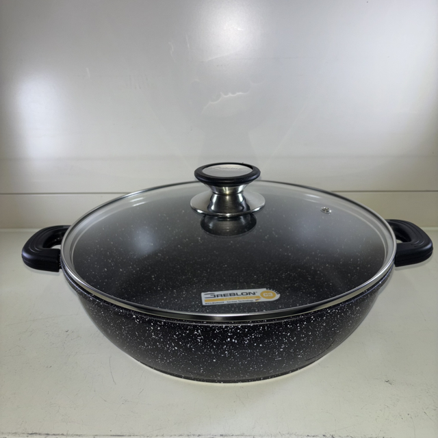 Mijoteuse 28cm -BLACK STONE