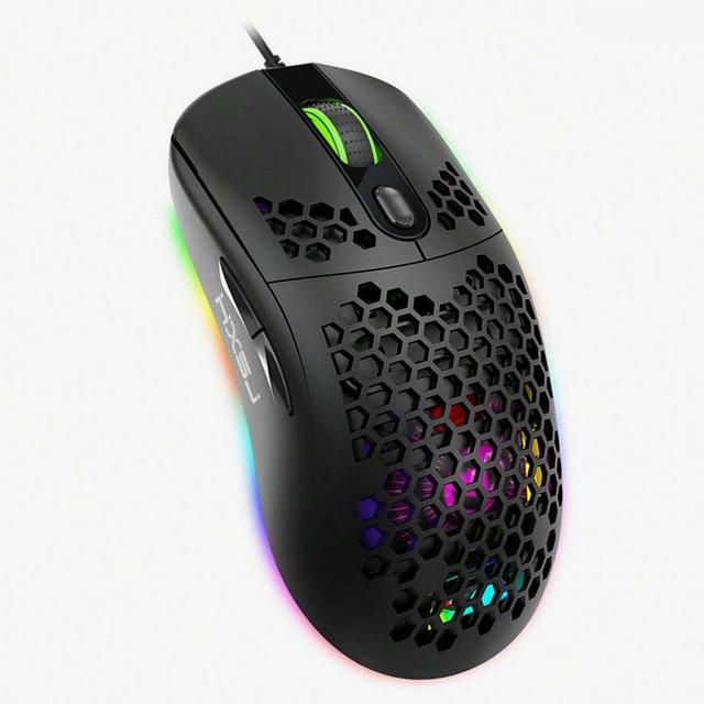 Bedrade Gaming Muis