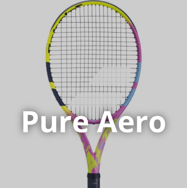 Leihschläger Aero (Evo/Pure)