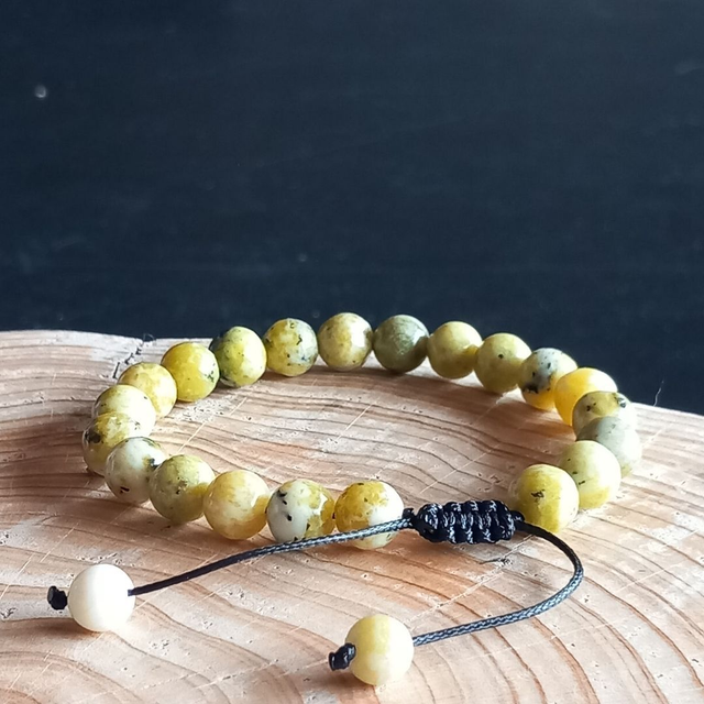 Bracelet ajustable en Serpentine