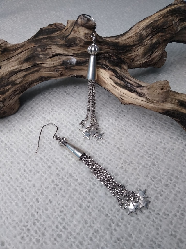 Boucles étoiles filantes