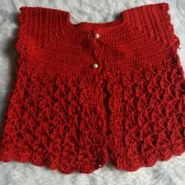 casaquindo de manga curta