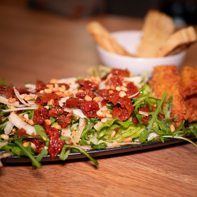 Grande Mafiosa nuggets végétarien