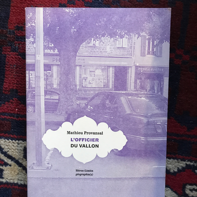 PROVANSAL Mathieu - L’Officier du Vallon